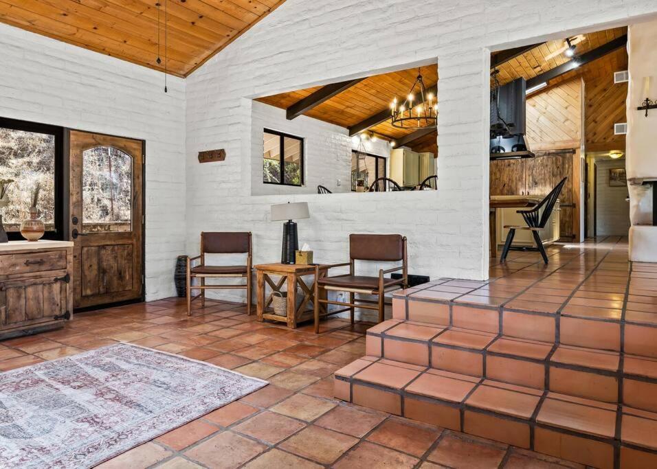 Scenic Spanish Rancho - Breathtaking Views Three Rivers Kültér fotó